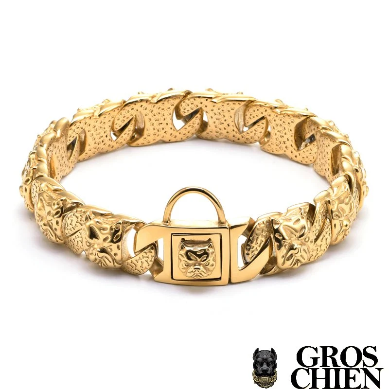 COLLIER BULLGOLD