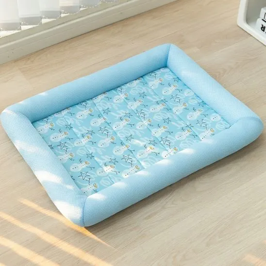 tapis rafraîchissant chat | Sérénité Froide