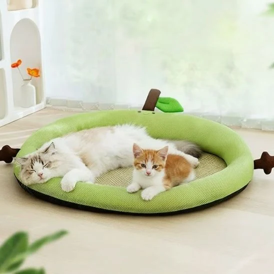 Tapis rafraîchissant chat | Confort Naturel