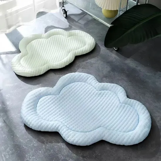 TAPIS REFRIGERANT CHAT | Nuage Rafraîchissant