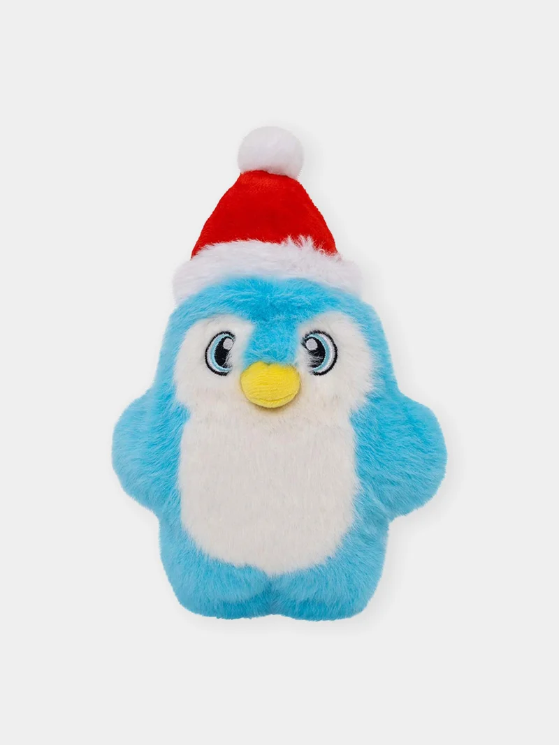 Peluche pour chien - Kong Snuzzles Holiday Pingouin🐧