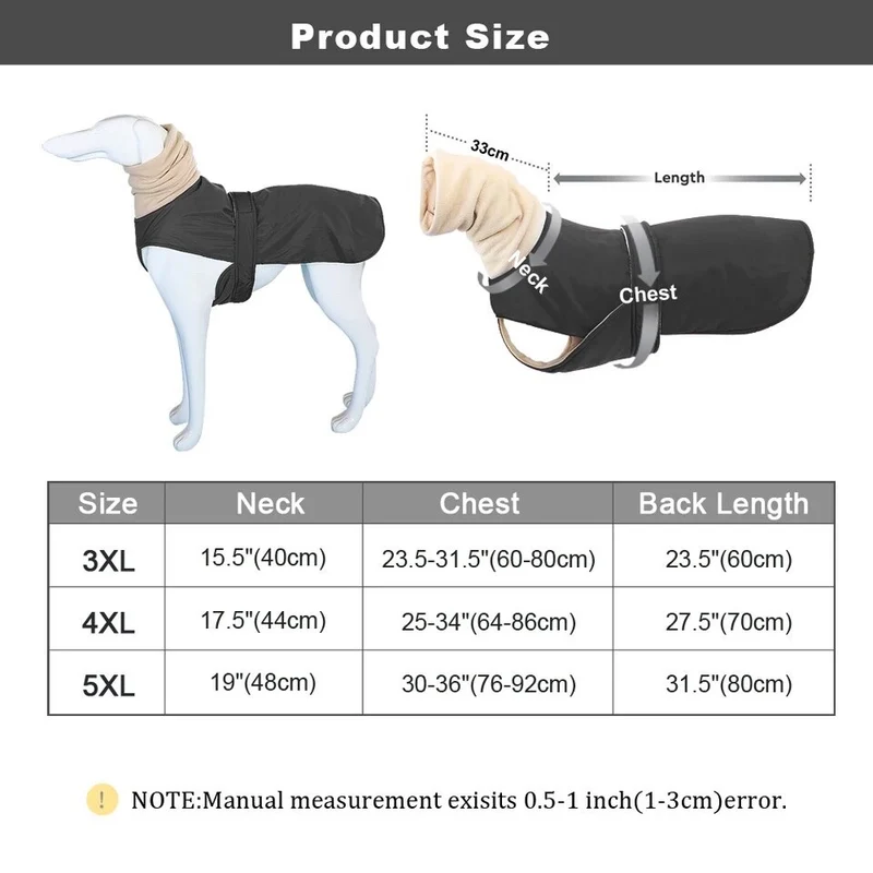 Manteau chien col fourrure