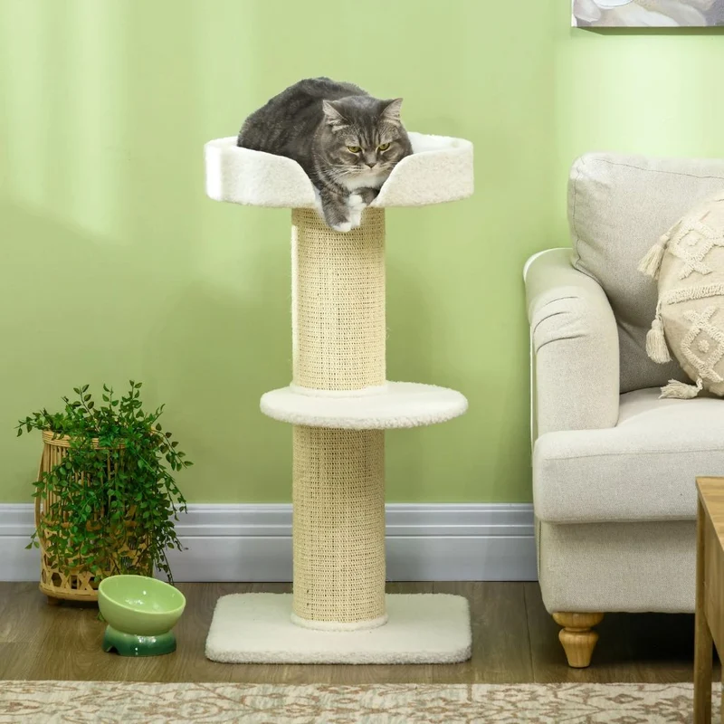 PETIT ARBRE A CHAT - NID DU CHAT
