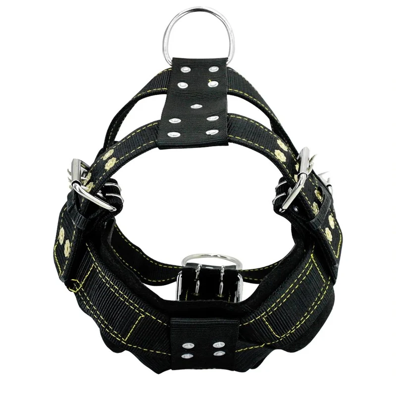 HARNAIS DE TRACTION POUR GROS CHIEN