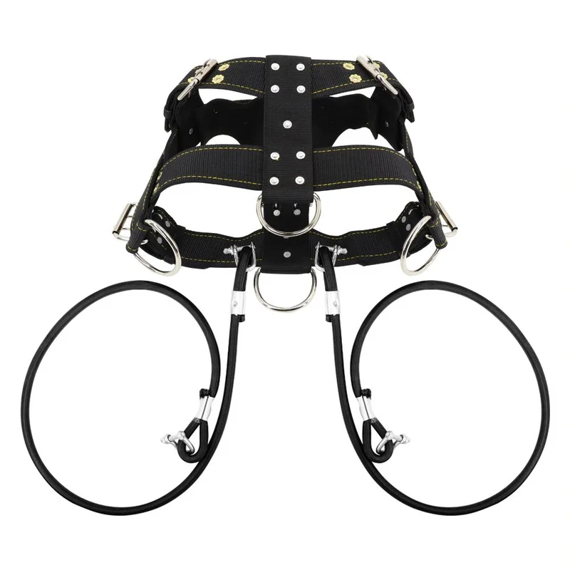 HARNAIS DE TRACTION POUR GROS CHIEN