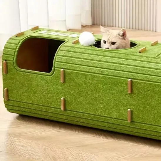 Arbre à chat design| Détente Féline