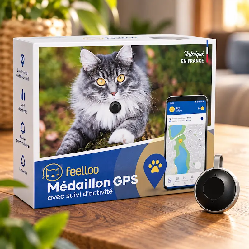 Feelloo GPS Chat - Sans Abonnement | Feelloo