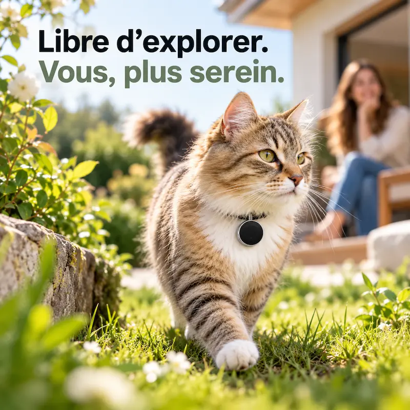 Feelloo GPS Chat - Sans Abonnement | Feelloo