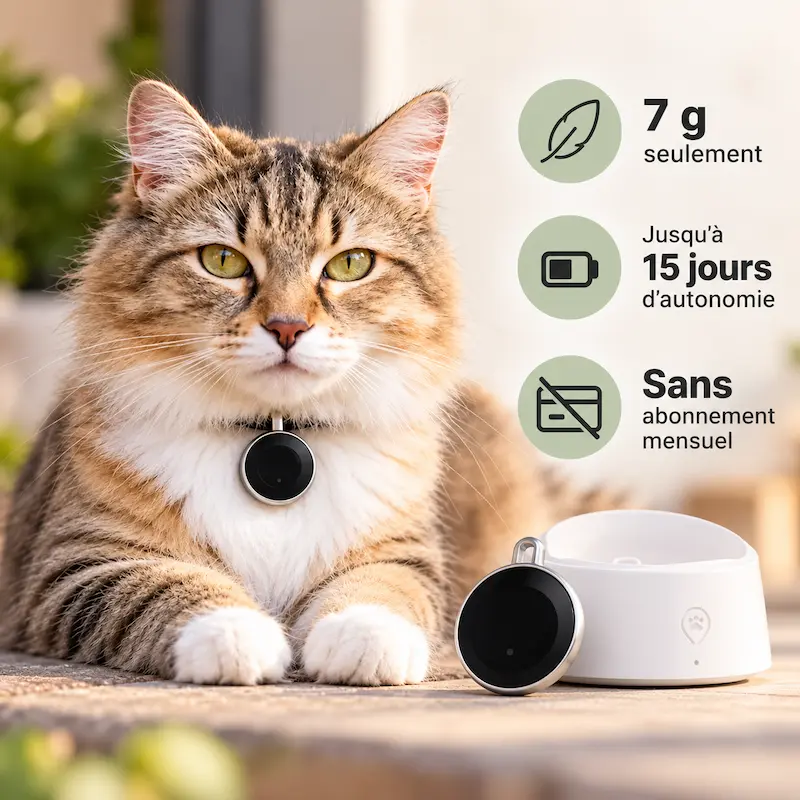 Feelloo GPS Chat - Sans Abonnement | Feelloo