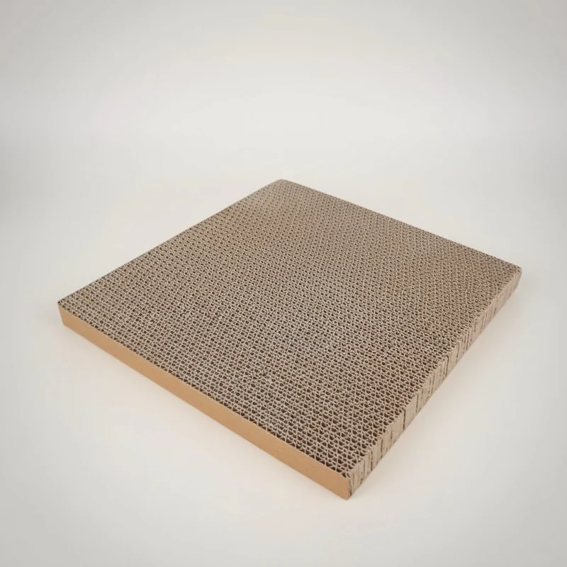 Griffoir carton pour chat - CatBox