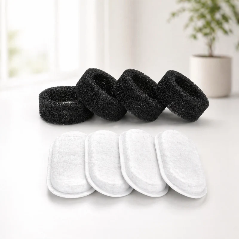Fontaine à eau chat inox - Flow