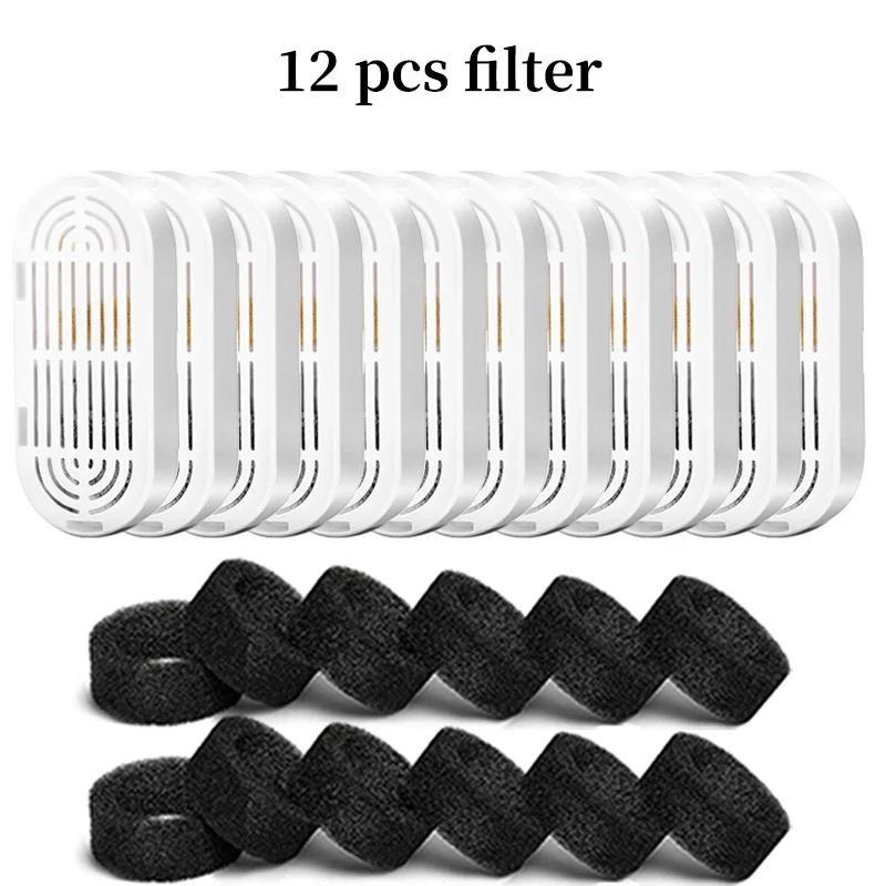 Filtre fontaine à eau pour chat
