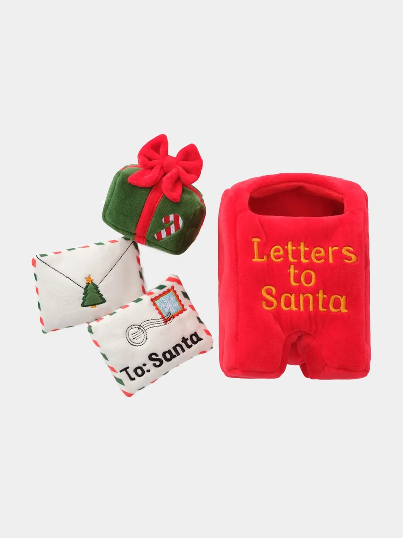 Jouet de fouille pour chien - Boite aux lettres 📮 - The Foggy Dog