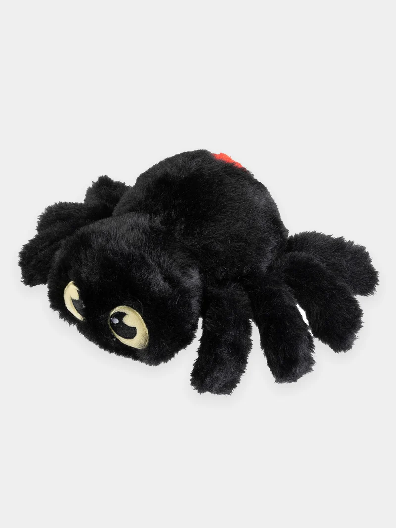 Peluche d'halloween pour chien - Tarentule rouge 🕷️ - FuzzYard