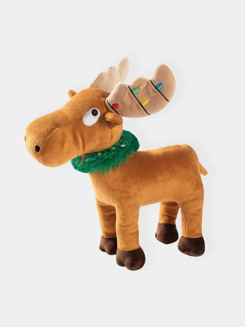 Peluche de Noël pour chien - Renne de Noël 🦌 - Fringe Petshop