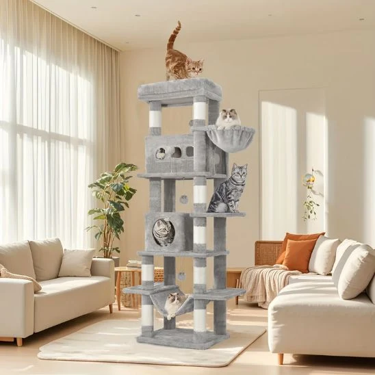 ARBRE A CHAT | Tour d'Aventure 170 cm