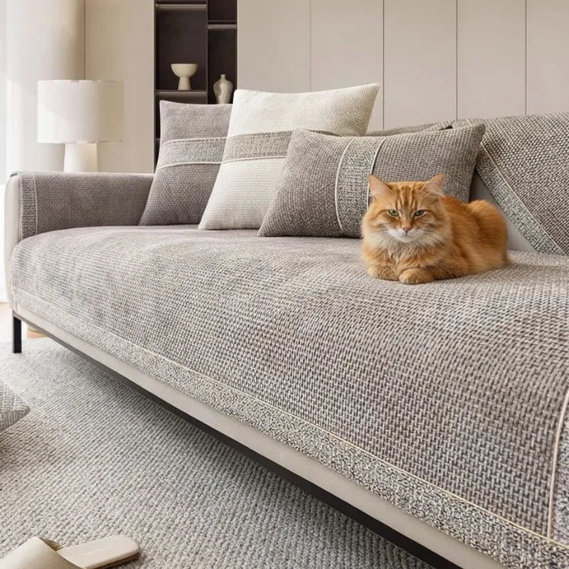 Housse canapé anti griffure chat - CatProtect
