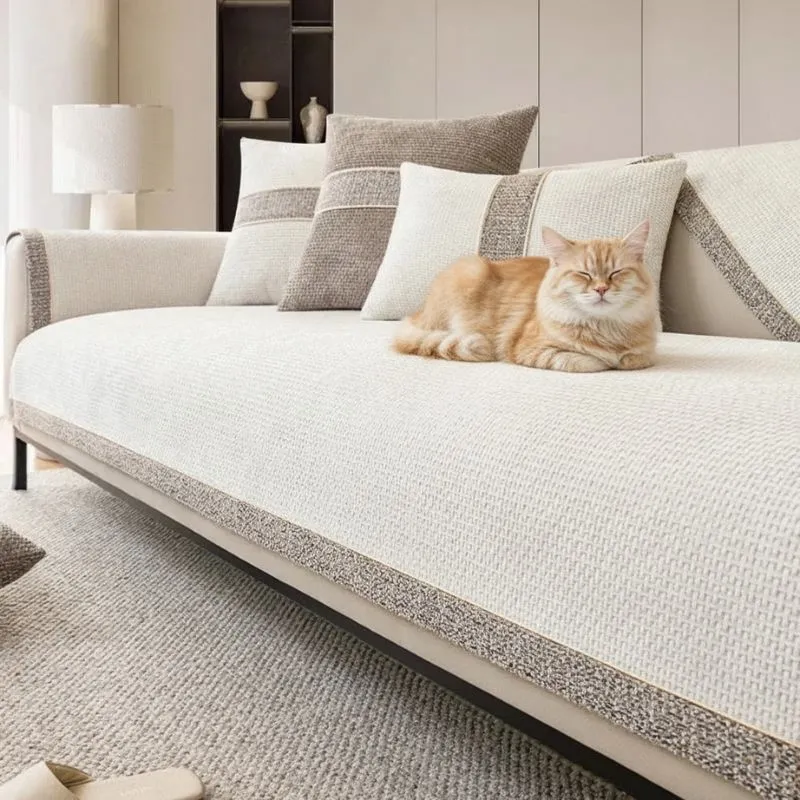 Housse canapé anti griffure chat - CatProtect