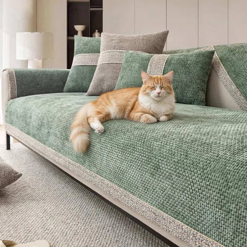 Housse canapé anti griffure chat - CatProtect