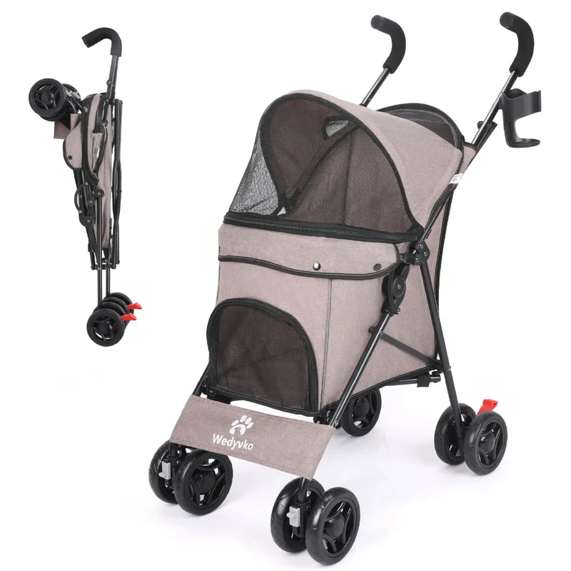 Poussette pour chat - RoyalRide