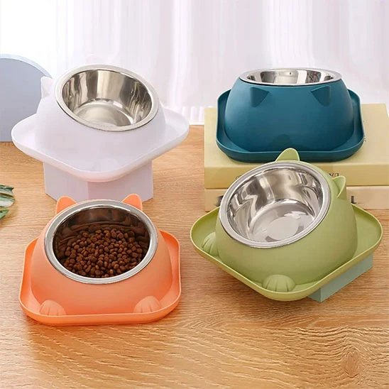 Gamelle pour chat - MinouGourmet