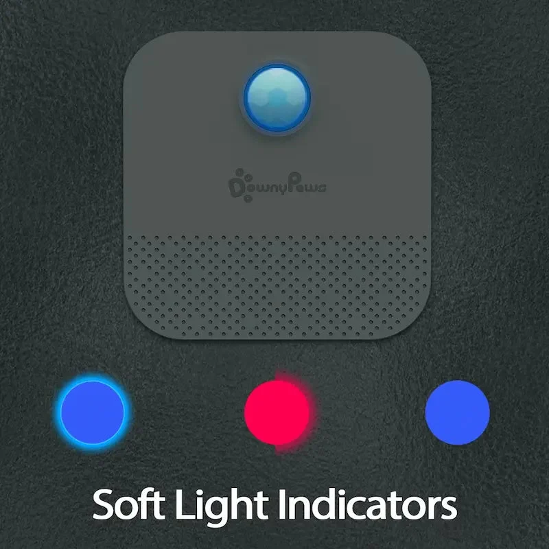 Purificateur air chat - Stop odeurs litière | DownyPaws