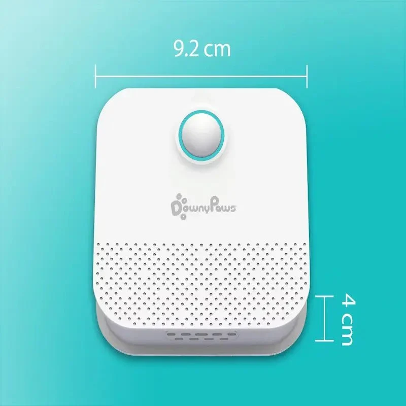 Purificateur air chat - Stop odeurs litière | DownyPaws