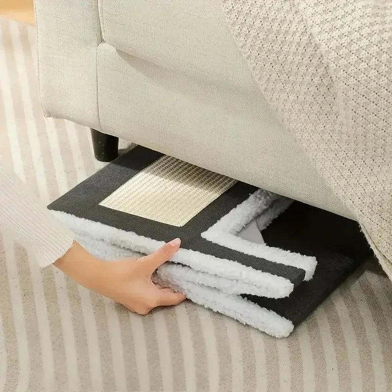 Maison cube pour chat - Confort & design | CatLuxe