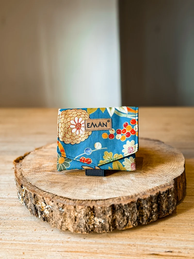 Pochette à friandises chiens Urre Dahlia - Bracelet balade