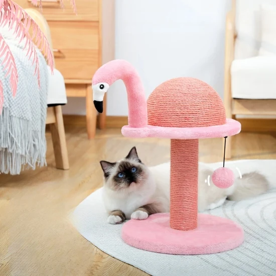 Griffoir pour chat - Flamingo