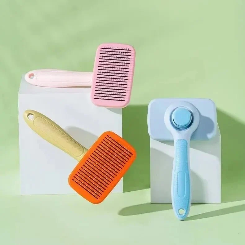 Brosse magique animaux - Poils enlevés sans effort | ZenPaws