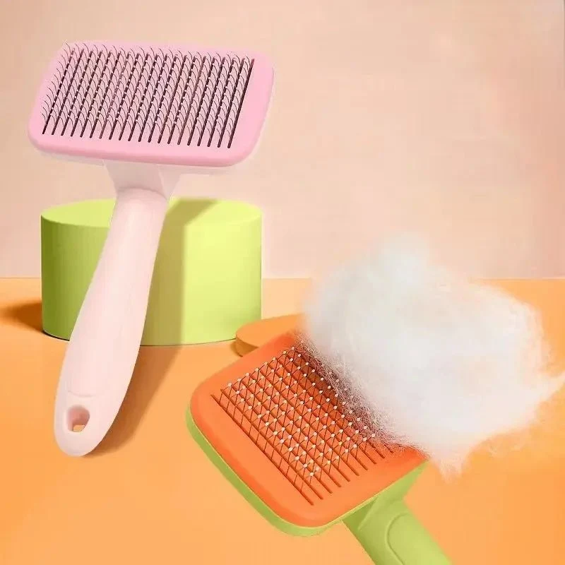 Brosse magique animaux - Poils enlevés sans effort | ZenPaws