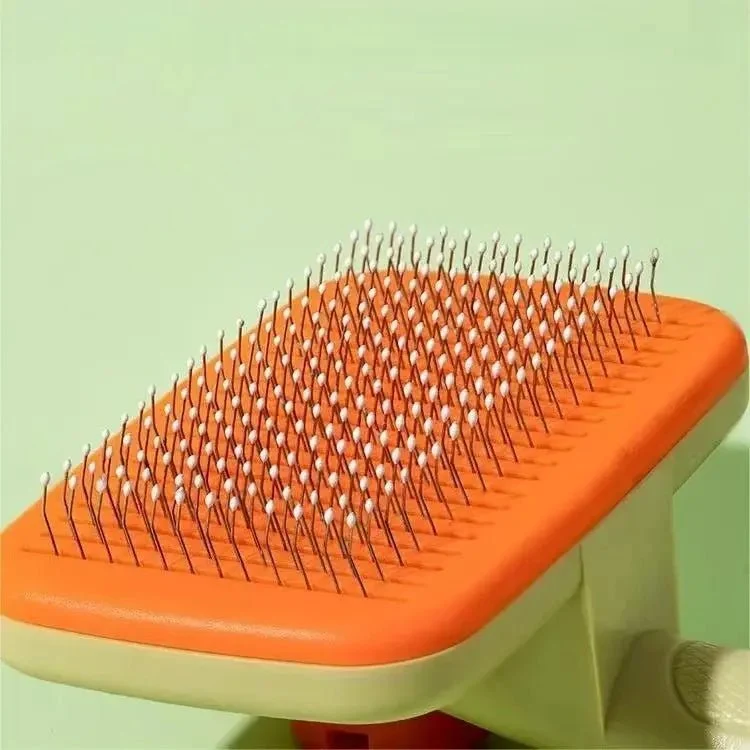 Brosse magique animaux - Poils enlevés sans effort | ZenPaws