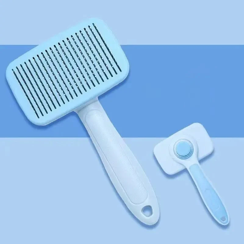 Brosse magique animaux - Poils enlevés sans effort | ZenPaws