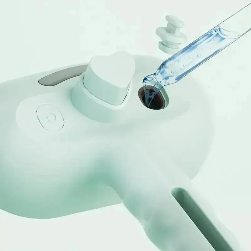Brosse avec spray - Poils éliminés sans douleur | PetMist