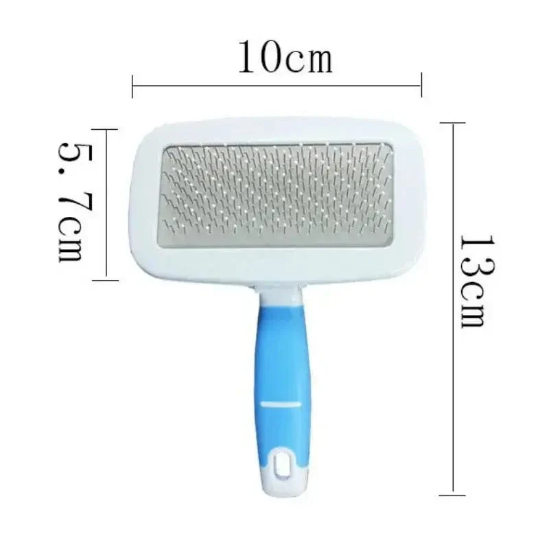 Brosse animaux - Moins de poils à la maison | CatSilk