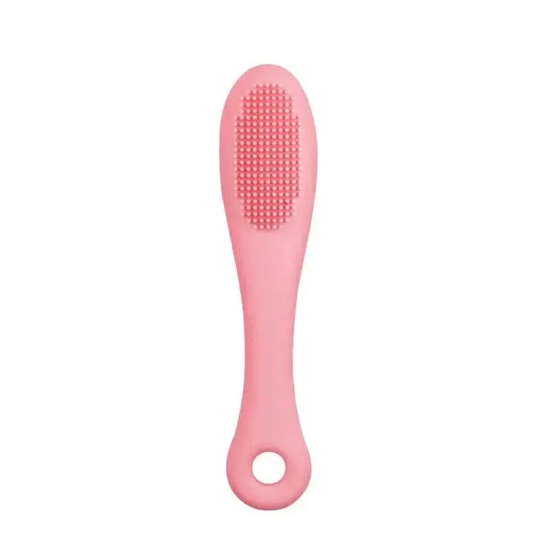 Brosse menton chat - Nettoyage doux & précis | CleanMiaou