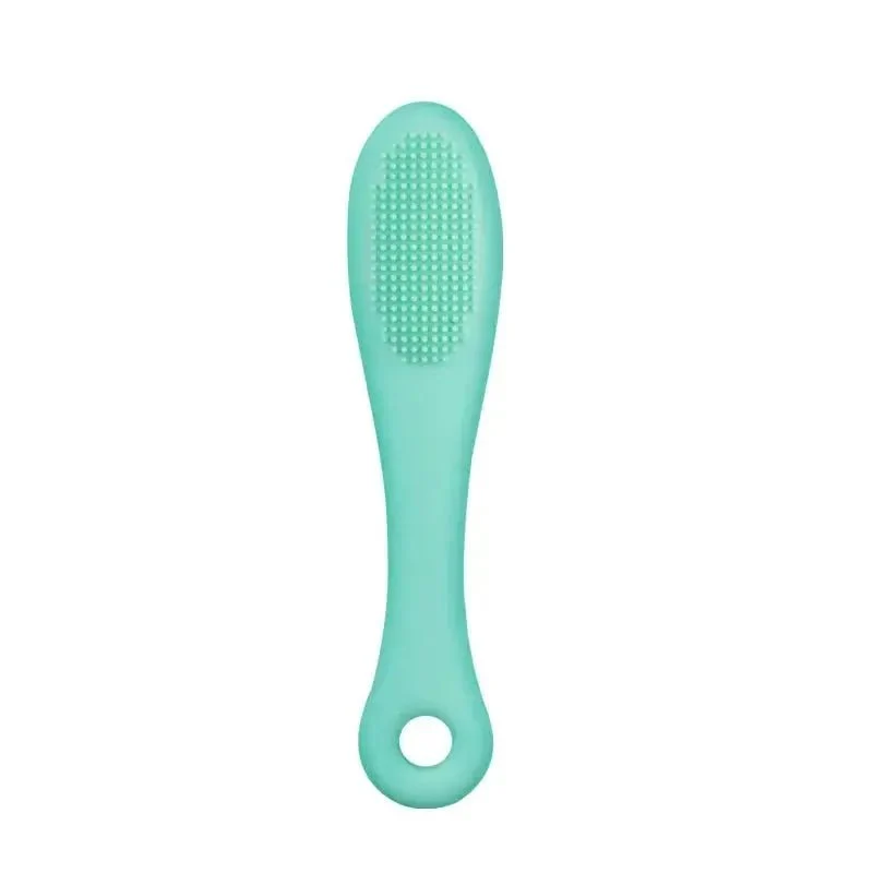 Brosse menton chat - Nettoyage doux & précis | CleanMiaou