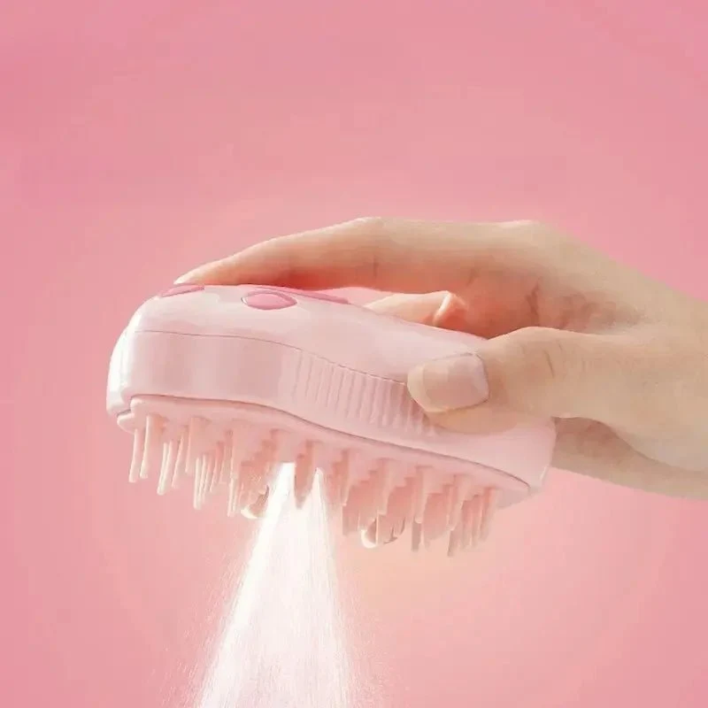 Brosse massage chat - Poils doux & zéro stress | PurrEase