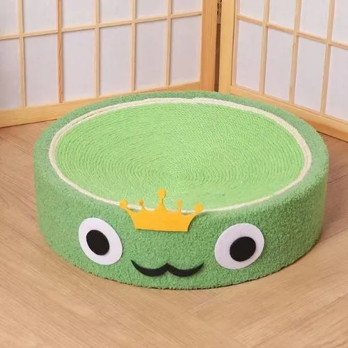 Griffoir lit sisal pour chat - Furūtsu