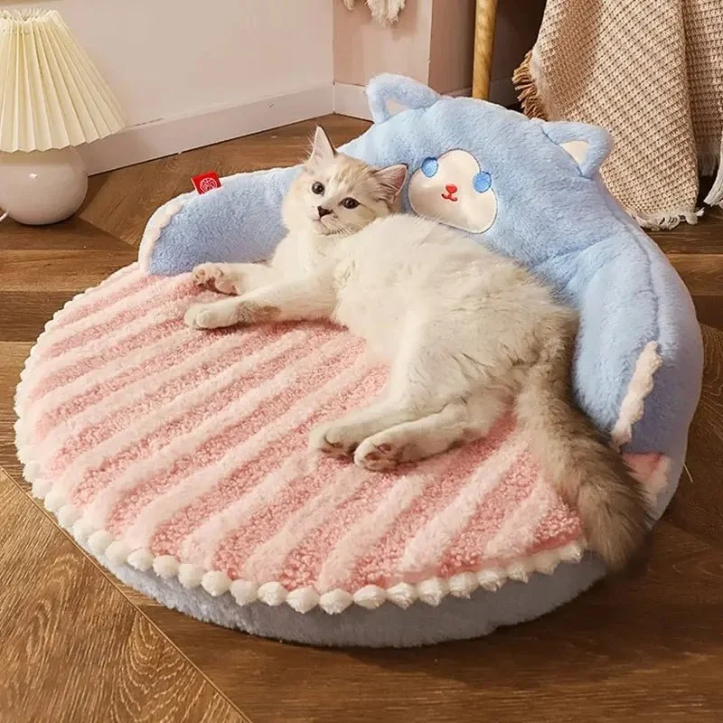 Tapis lit couchage pour chat - Hygiène & confort | MiaouZen
