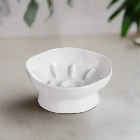 Gamelle anti glouton chaton- Lotus