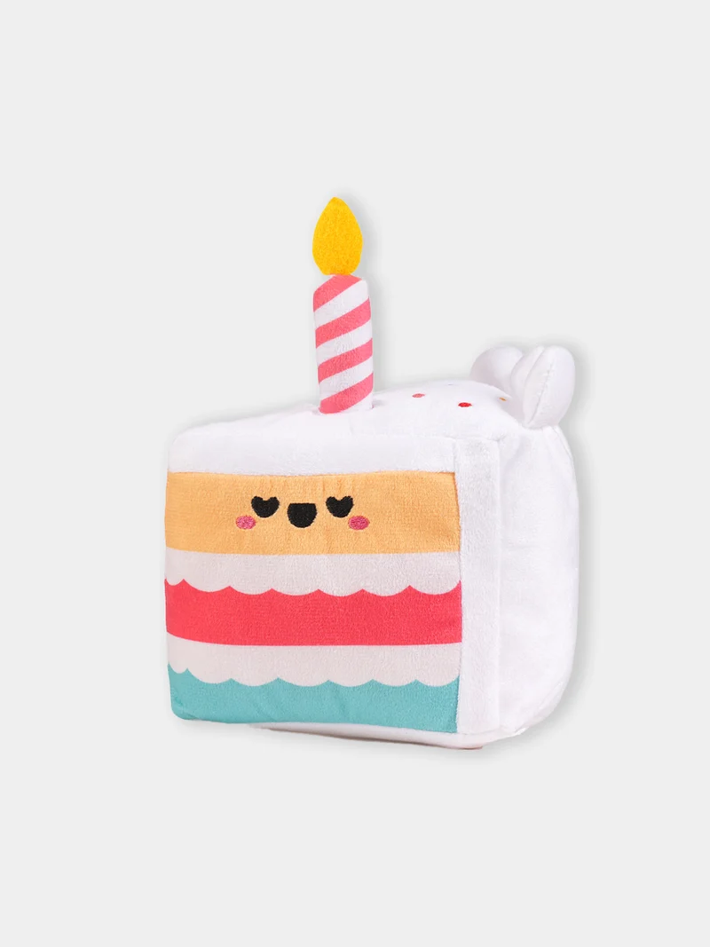 Peluche pour chien - Birthday pie 🎂 - HugSmart
