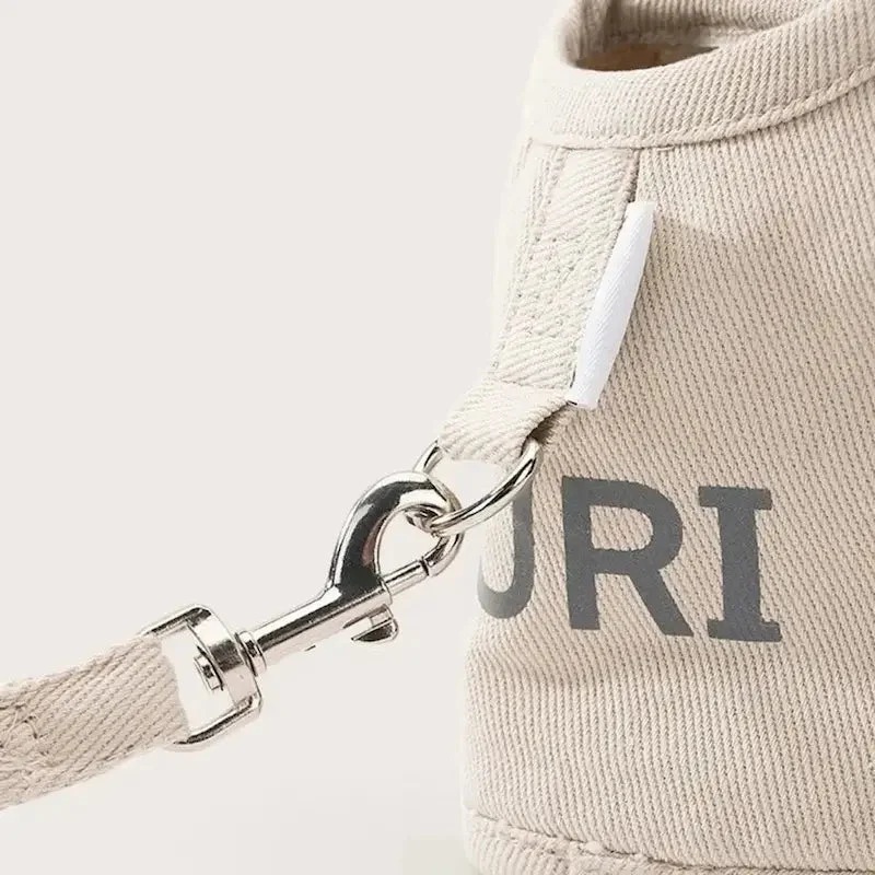 Harnais chat veste élégante - Sécurité pour chaque balade | Duri