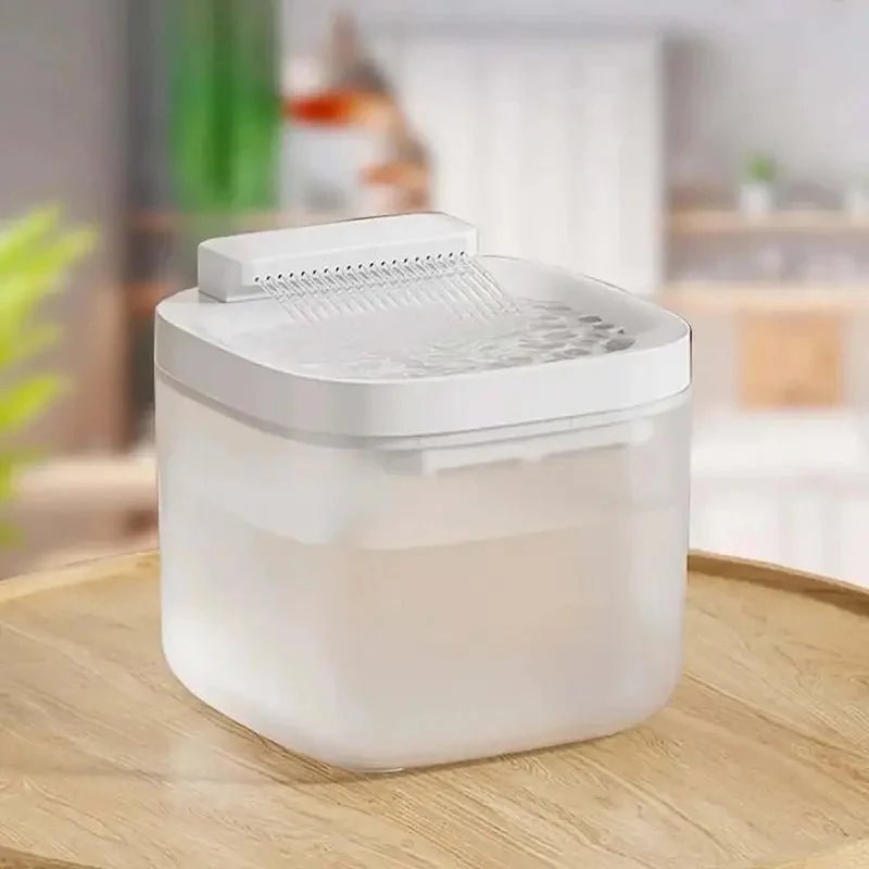 Fontaine eau USB 3L - Silencieuse & stable | FelicityFlow