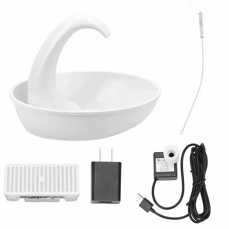 Fontaine automatique pour chat - Eau pure continue | Miautek
