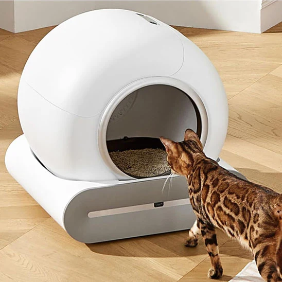 Litière autonettoyante | FreshPaws