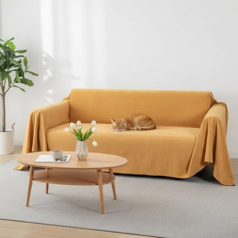 Protection Canapé Chat Anti-poils - Cat Cover