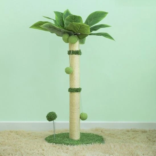 ARBRE A CHAT | Aventure Cocotier