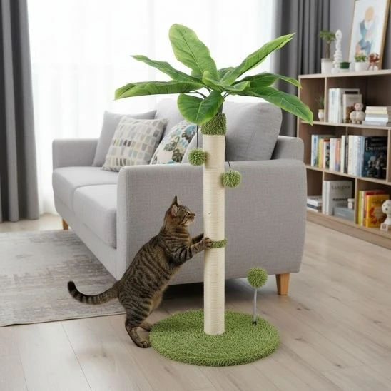 ARBRE A CHAT | Aventure Cocotier